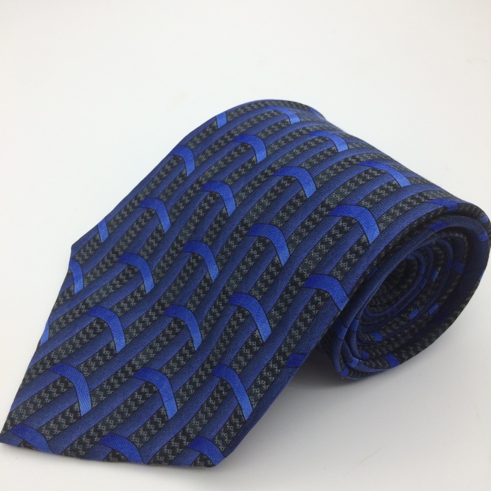 Vintage Louis Roth silk necktie